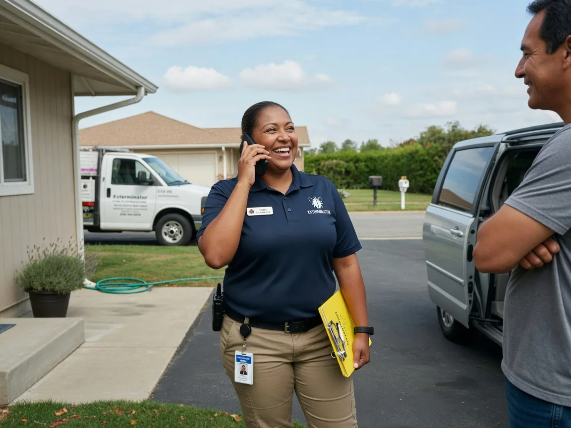 Pest Control North Bethesda, MD FAQs